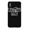 blow me iPhoneX