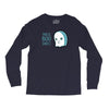 boo sheet Long Sleeve Shirts