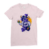 warhead 3 Ladies Fitted T-Shirt