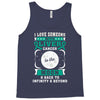 I Love Someone With Liver Cancer To The Moon And Back Tank Top