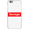 savage iPhone 6/6s Case