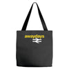 away days Tote Bags