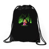 aurora Drawstring Bags