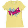 pweh Ladies Fitted T-Shirt