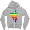 drink different Zipper Hoodie