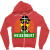 heisenbert Zipper Hoodie