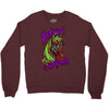 zombie horse classic Crewneck Sweatshirt