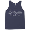 i'm a simple woman Tank Top