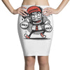 broangle Pencil Skirts