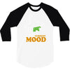 current mood 3/4 Sleeve Shirt