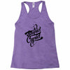 stupid cupid Racerback Tank