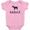 ggoat Baby Bodysuit