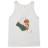 the falling italian Tank Top