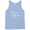 Cousin Of The Groom Tank Top