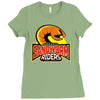 sandworm riders Ladies Fitted T-Shirt