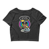 captain black, ideal birthday present or gift Crop Top