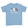 happy meowr Youth Tee