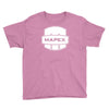 mapex logo Youth Tee