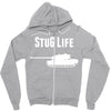 StuG Life Zipper Hoodie