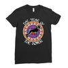 the year of the boxer Ladies Fitted T-Shirt