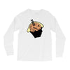 trump's brain Long Sleeve Shirts
