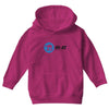 reach out and crush someone Youth Hoodie