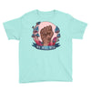 Women's March We Will Rise Youth Tee