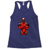 red man Racerback Tank