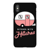 bitches with hitches iPhoneX Case
