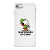 Happiness is Camp iPhone 7 Case