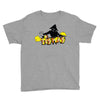 tiswas 3 Youth Tee