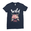 Wild One Ladies Fitted T-Shirt