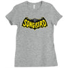 songbird Ladies Fitted T-Shirt