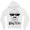 pog life Zipper Hoodie