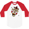 fleek week 3/4 Sleeve Shirt