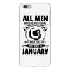 All Men Are Created Equal But Only The Best Are Born In June iPhone 6/6s Plus Case