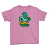cholla cactus mascot Youth Tee