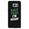 Kale Yeah I'm Vegan! Samsung Galaxy S7