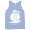 pinup predator Tank Top