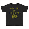 mother of dragons Toddler T-shirt