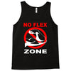 no flex zone arm gym workout Tank Top
