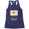 le petit believer Racerback Tank