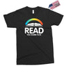 read you dumb fuck Exclusive T-shirt
