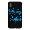 oh my stars adult iPhoneX