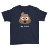 cute poo Youth Tee