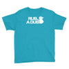 rub a dub Youth Tee