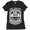 Things Better 1949 Age Approach Magnificent Ladies Fitted T-Shirt