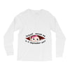 September Peeking Out Baby Girl Long Sleeve Shirts