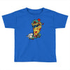 pizza and ranch Toddler T-shirt