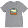 tv addict V-Neck Tee